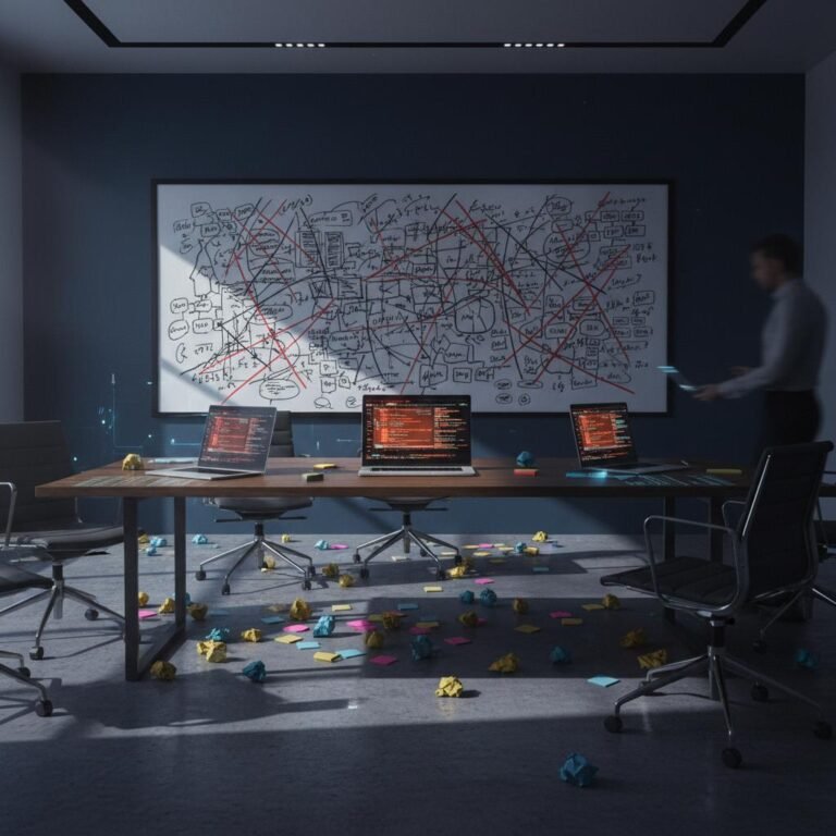 The Rip-and-Replace Trap: Why Your AI Strategy Is a $547 Billion Mistake